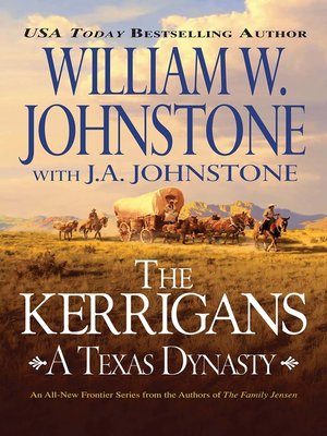 cover image of The Kerrigans